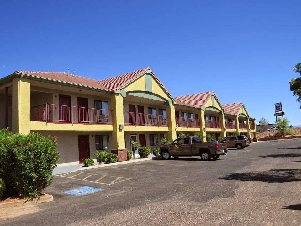 America'S Best Inn & Suites Saint George Exterior photo