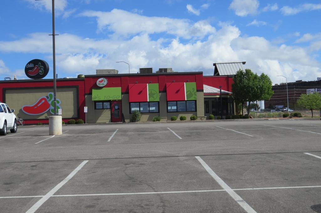 America'S Best Inn & Suites Saint George Exterior photo