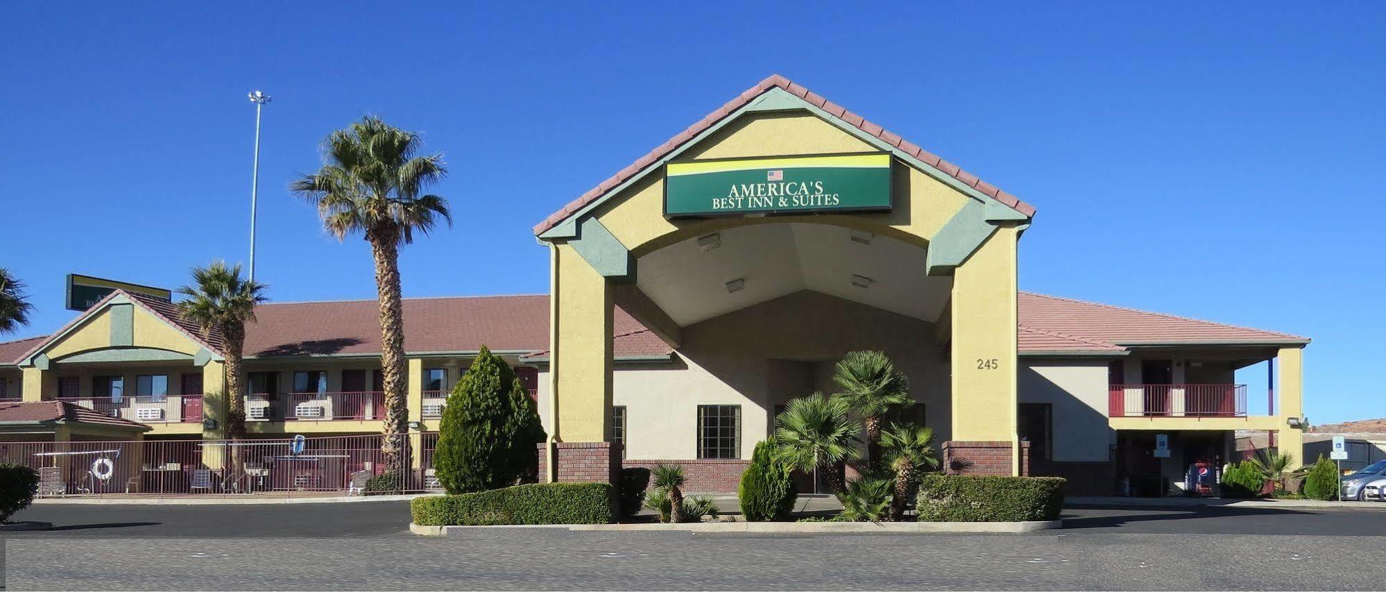 America'S Best Inn & Suites Saint George Exterior photo